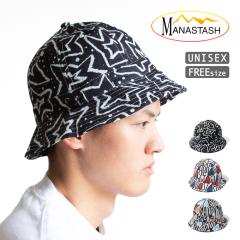 MANASTASH }iX^bV K[[ }in nbg GAUZE MANALOHA HAT 792-5174005 / }iX^ nbg Xq Y fB[X jZb