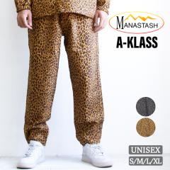 MANASTASH }iX^bV CHILLIWACK PANTS LEOPARD Ip[h pc 792-5210011 / }iX^ pc Y fB[X C[W[p