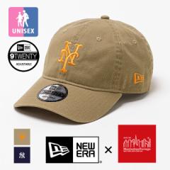 u Manhattan Portage }nb^|[e[W v MLB ~ NEW ERA 9TWENTY Cap gv R{ Lbv MP222 / Xq j[G 