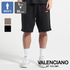 u VALENCIANO BY KELME oVA[moCP v LOGO SWEAT SHORTS S XEFbg V[c KV24S855 / VALENCIANO BY KELME o