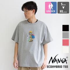u NANGA iK v ECO HYBRID TEE(ODM PT) GRnCubheB[ (ODM PT) N2500-1M024Z / jZbNX  TVc nCLO o