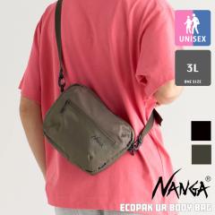 u NANGA iK v ECOPAK UR BODY BAG GRpbN UR {fB[obO N2502-3N301Z / jZbNX V_[obO ΂߂obO 