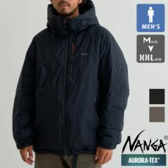 「 NANGA ナンガ 」 Mens AURORA DOWN JACKET メンズ オーロラ ダウンジャケット ND2441-1A001-A / オーロラテックス 防水