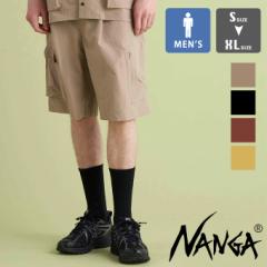 u NANGA iK v DOT AIR UTILITY PK CARGO SHORTS hbgGA [eBeB[|Pbg J[SV[c NW2411-1H202-A / NANGA i