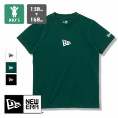 u NEW ERA j[G v YOUTH SSCT FLAG LOGO tbO S S/S TVc 135166 /  vgT LbY q 130cm 140cm 150cm 16