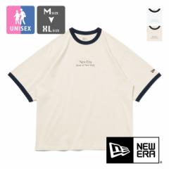 u NEW ERA j[G v SSOSCT Ringer Tee I[o[TCYh K[ S/S TVc 141218 /  ێ N[lbN gT Y 