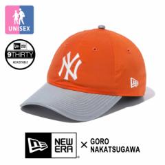 u NEW ERA j[G v 9THIRTY Powered by GORO NAKATSUGAWA j[[NEL[X S Lbv 141243 / Xq ÐY MIN