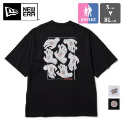 NEW ERA j[G S/S I[o[TCYh Rbg TVc SANTA CRUZ XN[~Onh 143841 / 14384105 14384106 / jZbN