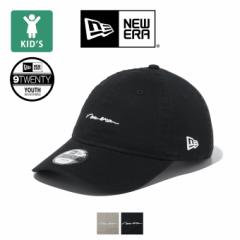 u NEW ERA j[G v Youth 9TWENTY Handwritten Logo nhgD S Lbv 141119 / Xq x[X{[Lbv [XT