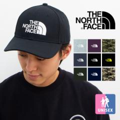 【 THE NORTH FACE ザ ノースフェイス 】 TNF Logo Cap ロゴ キャップ NN02135 / 帽子 ベースボールキャップ ロゴ刺繍 north キャップ ノ