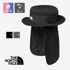 「 THE NORTH FACE ザ・ノース・フェイス 」 Sunshield Hat サンシールド ハット NN02504 / 帽子 サファリハット アウトドアハット あご