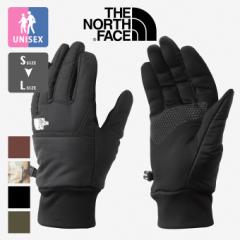 u THE NORTH FACE U m[XtFCX v Nuptse Etip Glove kvV C[`bv O[u NN62310 /  t[X X}zΉ ^b`p