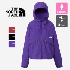 u THE NORTH FACE U m[XtFCX v fB[X Short Compact Jacket V[g RpNg WPbg NPW22430 / VFWPb