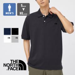 u THE NORTH FACE U m[XtFCX v S/S Any Part Polo V[gX[u Gj[p[g | NT22232 /  |Vc |C