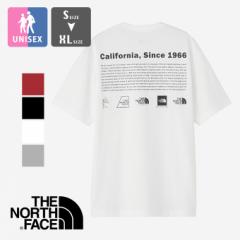 u THE NORTH FACE U m[XtFCX v S/S Historical Logo Tee V[gX[u qXgJS eB[ NT32407 / TVc  