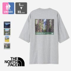 u THE NORTH FACE U m[XtFCX v S/S Yosemite Scenery Tee V[gX[u Z~e V[i[ eB[ NT32436 / TVc 