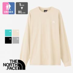 u THE NORTH FACE U m[XtFCX v L/S Nuptse Cotton Tee OX[u kvV Rbg eB[ NT32443 / TVc  T 