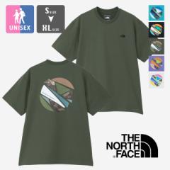 u THE NORTH FACE U m[XtFCX v S/S TNF Monkey Magic Tee V[gX[u TNF L[}WbN eB[ NT32444 / TVc 