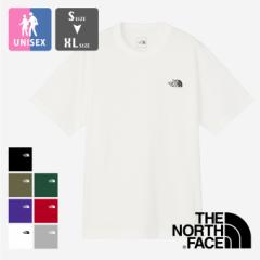 u THE NORTH FACE U m[XtFCX v S/S Nuptse Tee V[gX[u kvV eB[ NT32448 / TVc  ێ N[lbN 