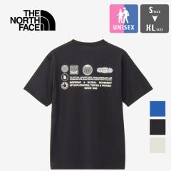 THE NORTH FACE UEm[XEtFCX S/S FD Globe Grid Cotton Tee S/S tbVhC O[u Obh RbgeB[ NT32550 /