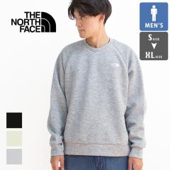 THE NORTH FACE �U�E�m�[�X�E�t�F�C�X �e�b�N�G�A�[ �X�E�F�b�g �N���[ �i�����Y�j NT62584 / �m�[�X�t�F�C�X �X�E�F�b�g �X�E�F�b�g�V��