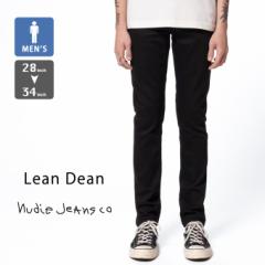 u Nudie Jeans k[fB[W[Y v [fB[ hC Go[ubN X e[p[h W[Y Lean Dean Dry Everblack LEA