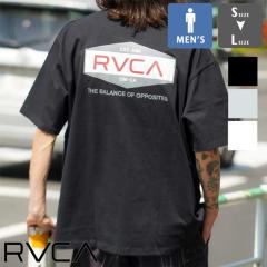 u RVCA [J v RVCA Y ILL HEX LOGO SS TVc BF041252 / TVc  obNvg S /