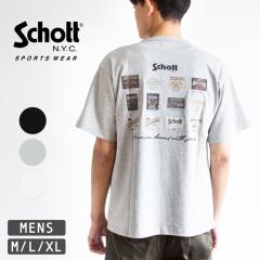 Schott Vbg A[JCu ^O TVc T-SHIRT ARCHIVE TAG 782-5134021 /  TVc gbvX Y fB[X obNvg