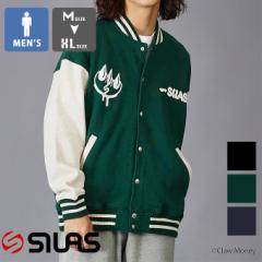 ySALE!!z u SILAS TCX v SILASxCLAW MONEY VARSITY JACKET TCX~N[}l[ o[VeBWPbg 110224021007 / SILAS