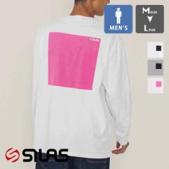 u SILAS TCX v SQUARE L/S TEE SILAS XNGA S  TVc 110234011003 / SILAS TCX tVc TVc T TV