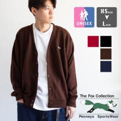 u THE FOX COLLECTION UtHbNXRNV v PENNEYS THE FOX CARDIGAN tHbNXJ[fBK (jZbNX) PN23F01000 / 2