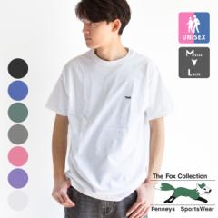 THE FOX COLLECTION UtHbNXRNV PENNEYS THE FOX COLOR CREW TEE J[ N[lbN TVc  PN24S02600 / 2024SS