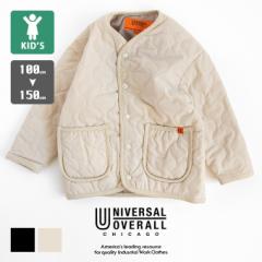 ySALE!!z u UNIVERSAL OVERALL jo[TI[o[I[ v LbY QUILT JACKET Lg WPbg UO-22AW-04 / LeBOW