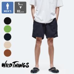 WILDTHINGS ChVOX T}[R[hV[c SUMMER CORD SHORTS WT24042SK / ChVOX pc Y V[c Zp 