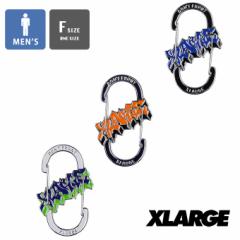 u XLARGE GNXg[W v GRAFFITI LOGO CARABINER XLARGE OtBeB S Jri 101241054012 / XLARGE GNXg[W 