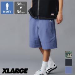 u XLARGE GNXg[W v SIDE POCKET SHORT PANTS TCh|Pbg V[gpc 101242031012 / xlarage V[c V[gp