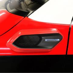 フェンダーダクト FRP]アルトワークス/アルトターボRS[HA36S] *小型