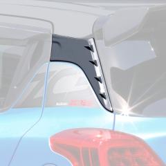 ヘッドランプガーニッシュ シルバー ZNC]スイフトスポーツ[ZC33S