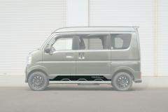 MONSTER SPORT TOUGH STYLE TChfJ[ (}bgubN) GuCS[DA17W] XYL JX^}CYp[c hXAbv 768500-