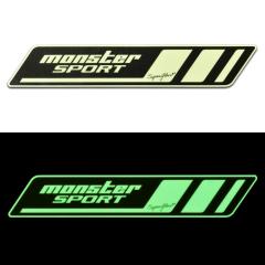 [MONSTER SPORT MSPx~XebJ[] 284~48mm hXAbv fJ[  *䂤pPbg