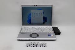 Panasonic CF-SV1S14VS Core i7 1185G7 3GHz/32GB/256GB(SSD)/12.1W/WUXGA(1920x1200)/Win11 �y���Áz
