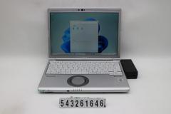 Panasonic CF-SV9RDQVS Core i5 10310U 1.7GHz/16GB/256GB(SSD)/12.1W/WUXGA(1920x1200)/Win11 �y���Áz