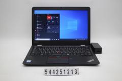 Lenovo ThinkPad 13 Core i3 7100U 2.4GHz/8GB/128GB(SSD)/13.3W/FWXGA(1366x768)/Win10 �y���Áz