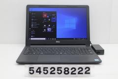 DELL Vostro 15 3568 Core i3 7100U 2.4GHz/8GB/256GB(SSD)/Multi/15.6W/FWXGA(1366x768)/Win10 �y���Áz