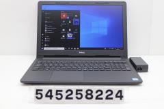 DELL Vostro 15 3568 Core i3 7100U 2.4GHz/8GB/256GB(SSD)/Multi/15.6W/FWXGA(1366x768)/Win10 �y���Áz