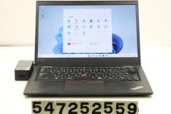 Lenovo ThinkPad L13 Gen2 Core i5 1135G7 2.4GHz/8GB/256GB(SSD)/13.3W/FHD(1920x1080)/Win11 �y���Áz