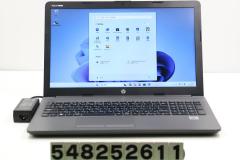 hp 250 G7 Core i5 1035G1 1GHz/8GB/256GB/Multi/15.6W/FWXGA(1366x768)/Win11 �y���Áz