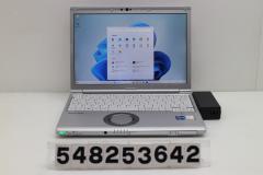 Panasonic CF-SV1SFKKS Core i7 1185G7 3GHz/16GB/256GB(SSD)/Multi/12.1W/WUXGA(1920x1200)/Win11 �y���Áz
