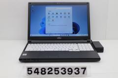 �x�m�� LIFEBOOK A5510/EX Core i5 10210U 1.6GHz/8GB/128GB(SSD)/Multi/15.6W/FWXGA(1366x768)/Win11 �y���Áz