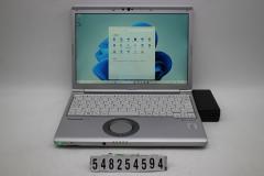 Panasonic CF-SV9RDLVS Core i5 10310U 1.7GHz/8GB/256GB(SSD)/12.1W/WUXGA(1920x1200)/Win11 �y���Áz